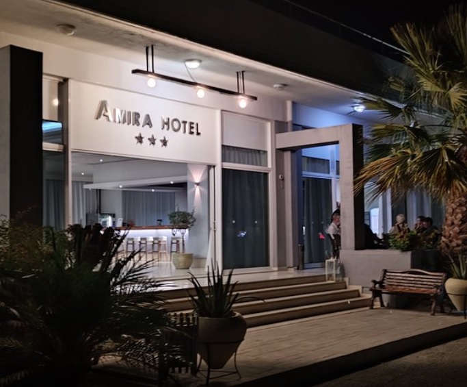 Domotica BIG Amira Hotel