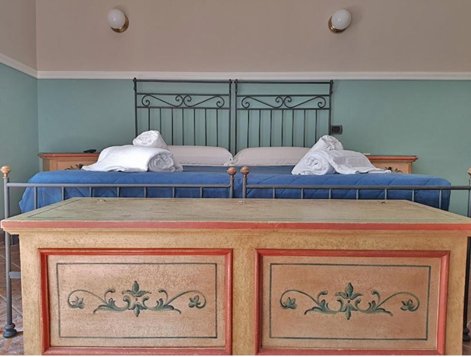 Domotica BIG B&amp;B delle Palme