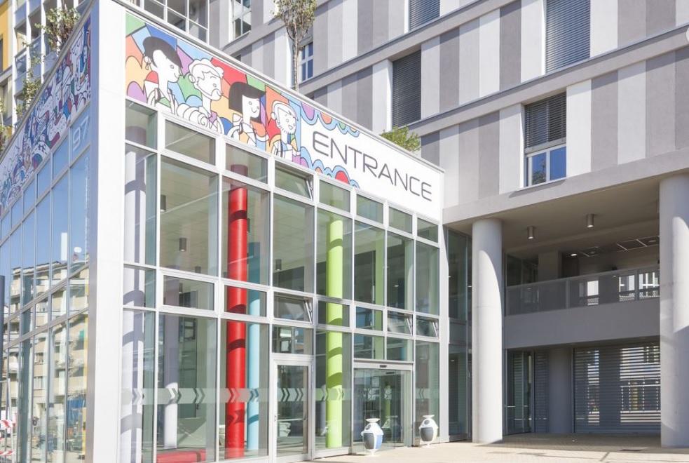 Domotica BIG Campus San Paolo