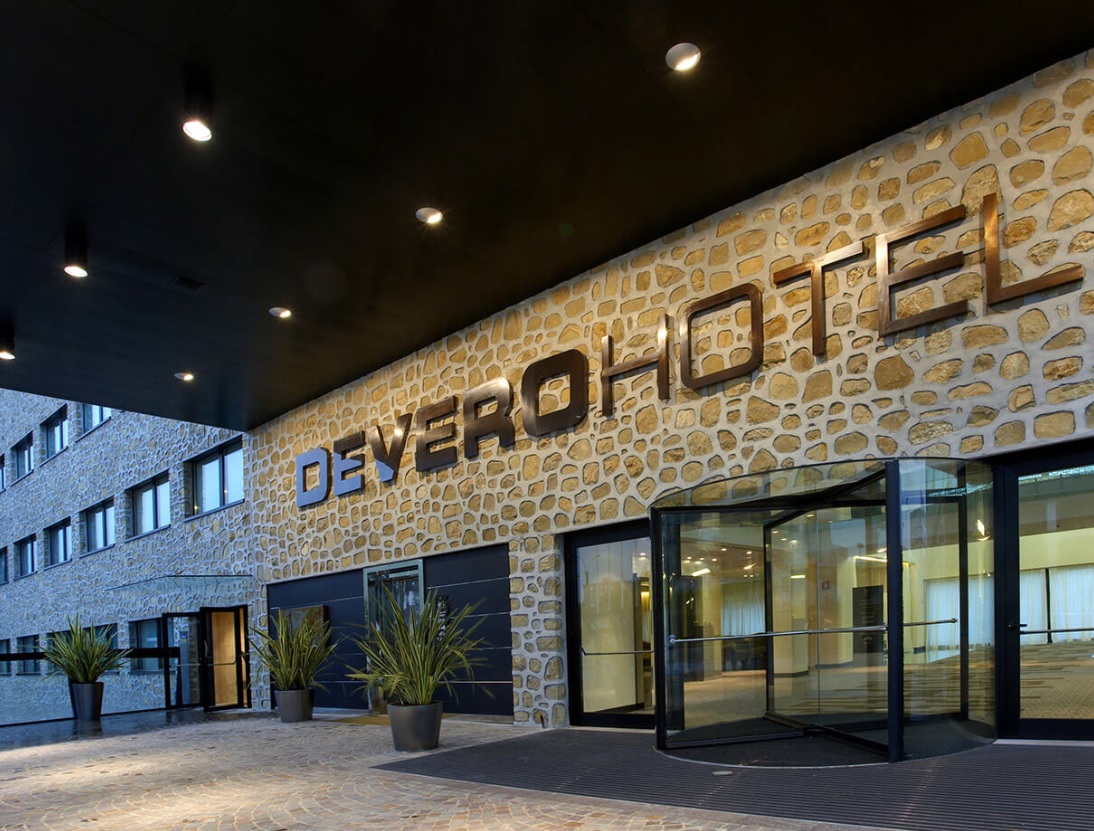 Domotica BIG Hotel Devero