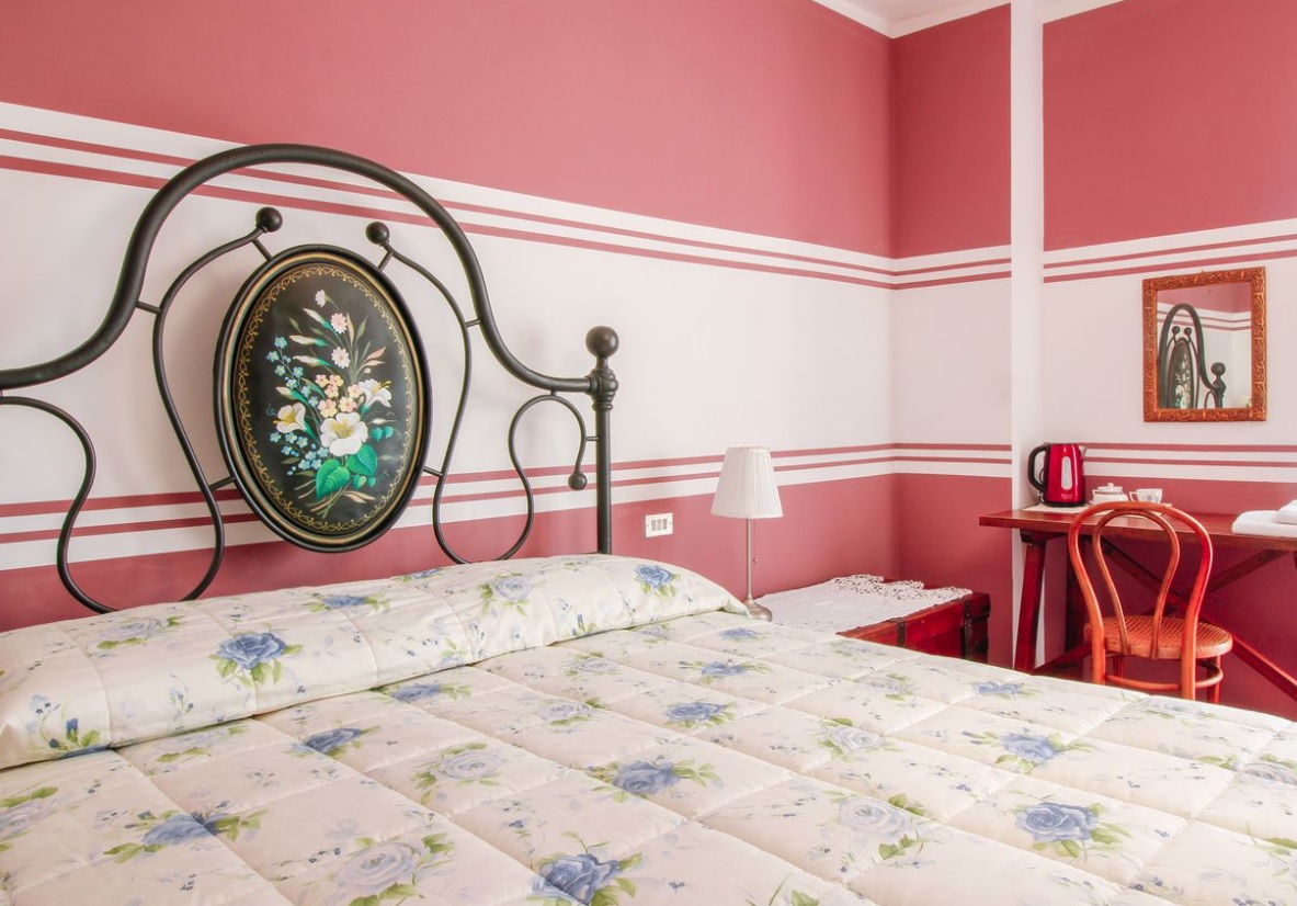 Domotica BIG B&amp;B Dimora Morelli