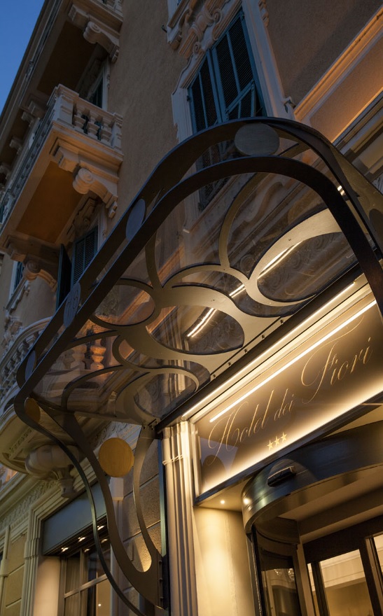 Domotica BIG Hotel dei Fiori