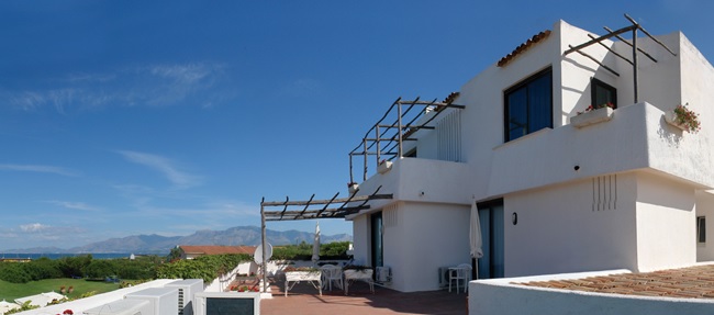 Domotica BIG Hotel della Baia