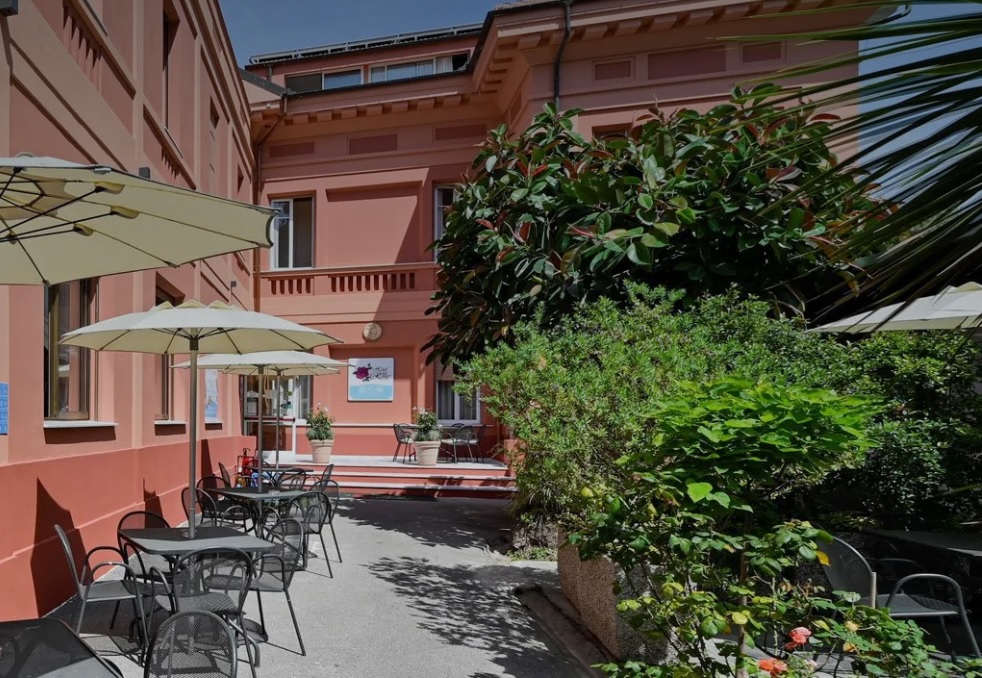 Domotica BIG Hotel Delle Rose