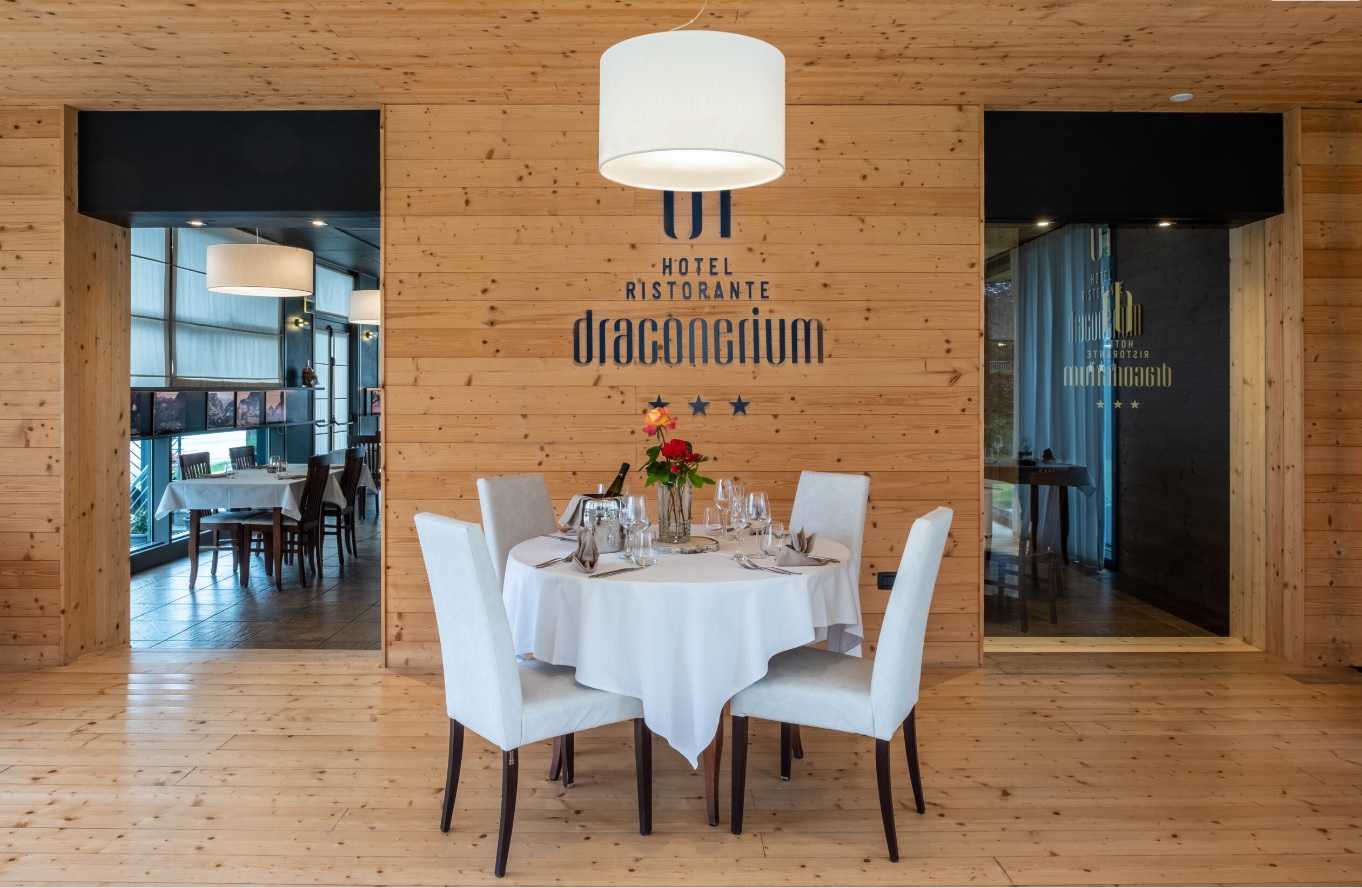 Domotica BIG Hotel Draconerium