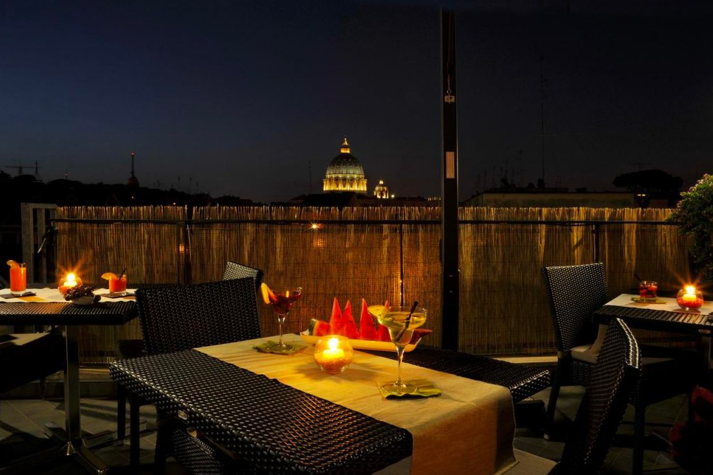 Domotica BIG Hotel Gravina