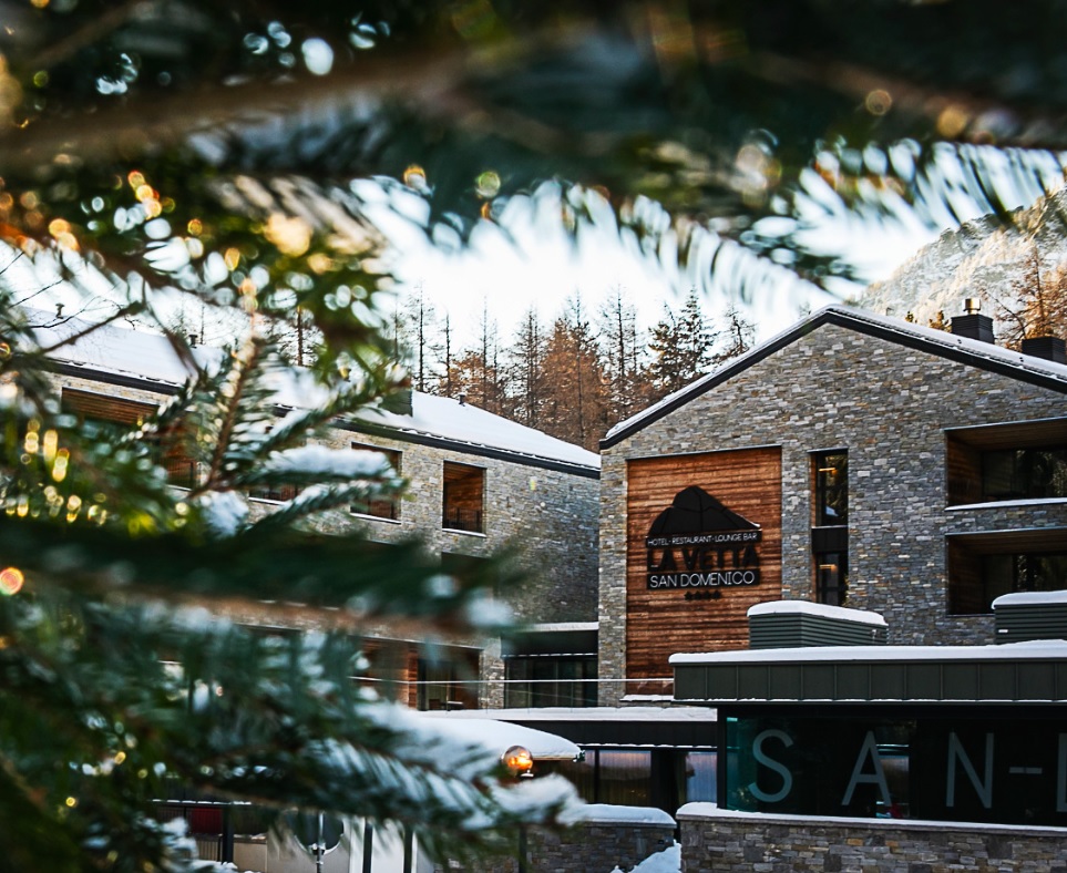 Domotica BIG Hotel La Vetta