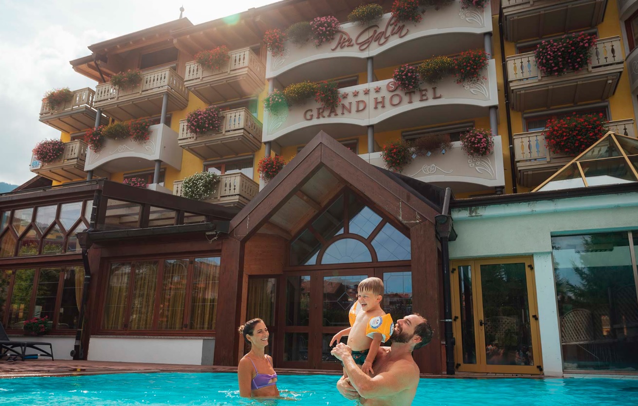 Hotel Piz Galin