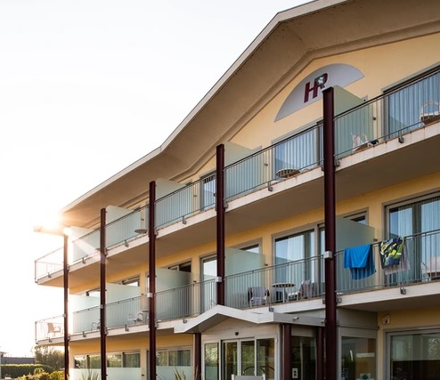 Domotica BIG Hotel Rivus