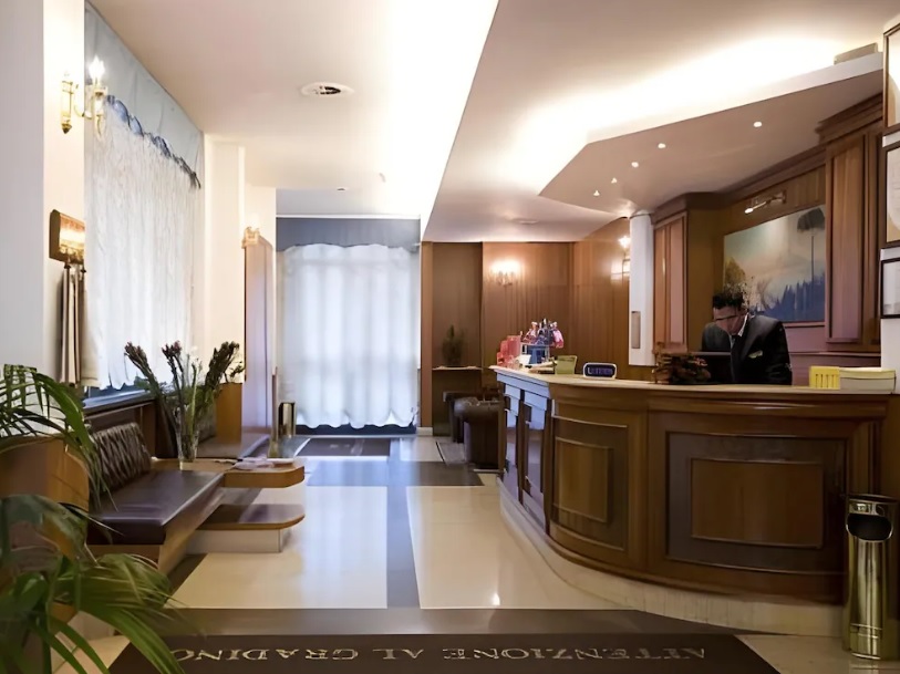 Domotica BIG Hotel San Giorgio