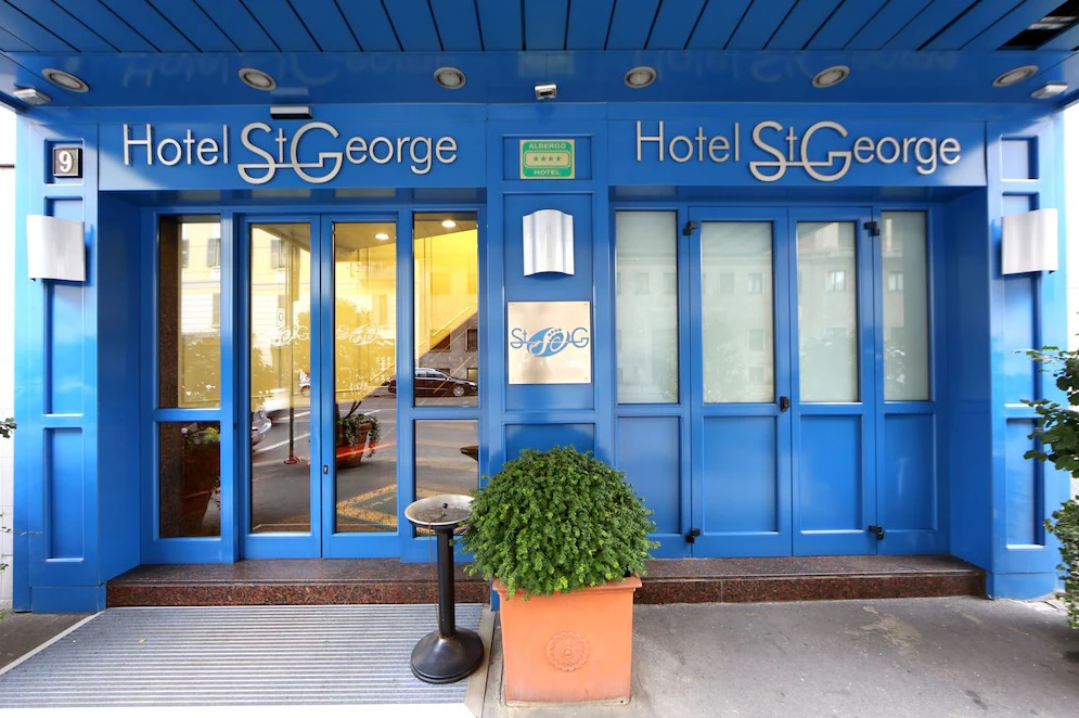 Domotica BIG Hotel St George