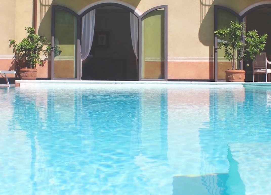 Domotica BIG Hotel Villa Agnese