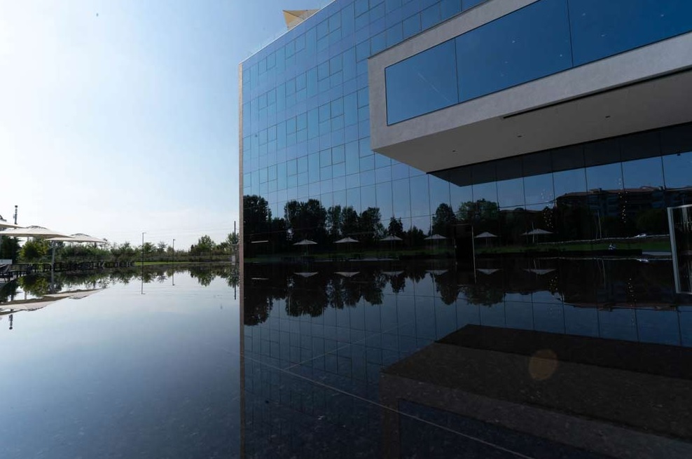 Domotica BIG Polo Ricettivo Life Source