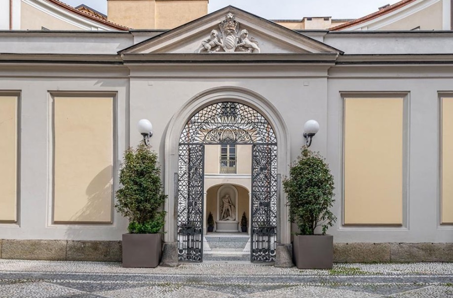 Domotica BIG Palazzo Costa Carrù