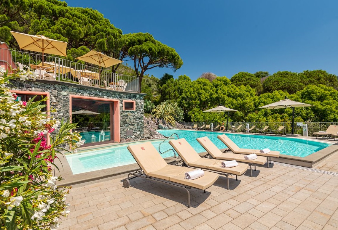 Domotica BIG Park Hotel Argento