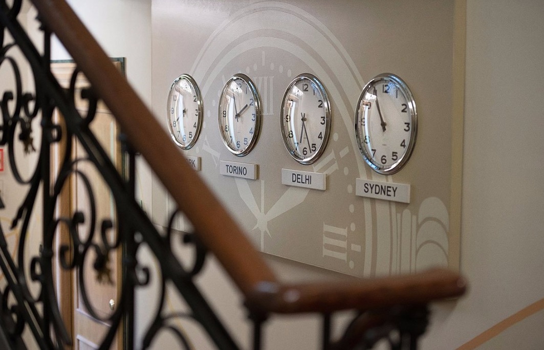 Domotica BIG Residence l&apos;Orologio