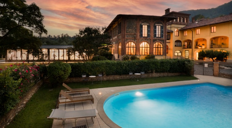 Domotica BIG Villa Soleil